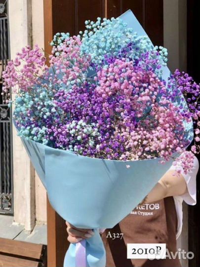 Букет цветов