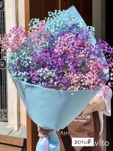 Букет цветов