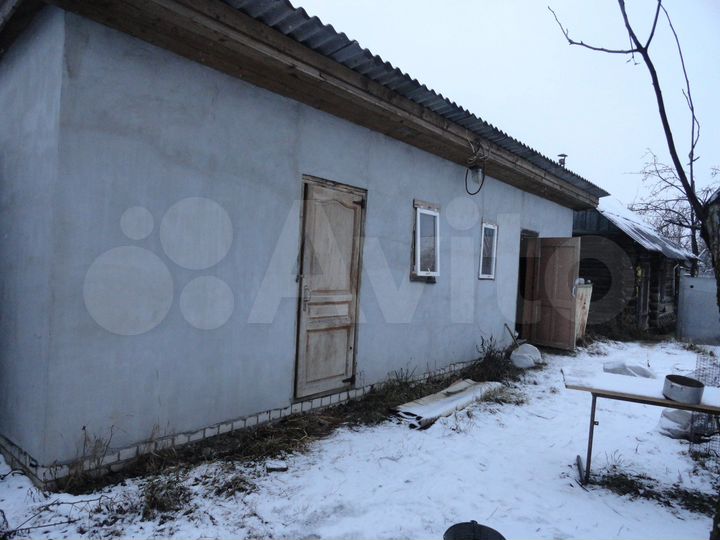 Дом 70 м² на участке 15 сот.