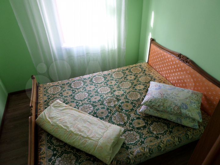 Дом 50 м² на участке 7 сот.