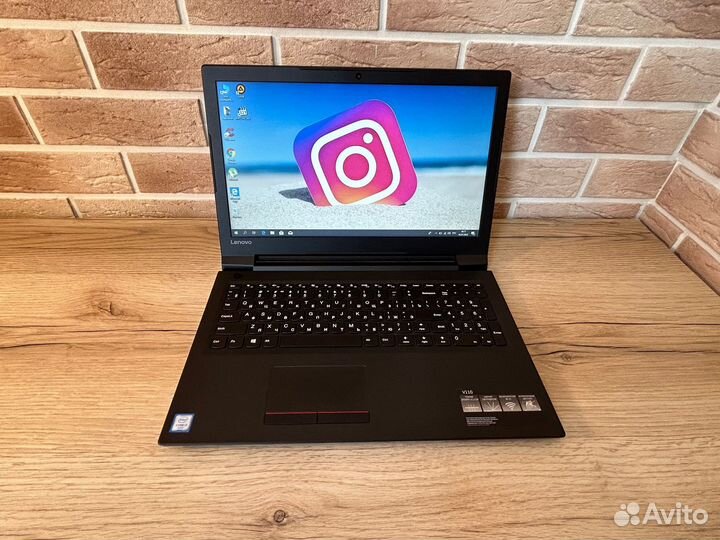 Lenovo V110-15ISK(core I3-6006U+SSD256GB+6GB DDR4)