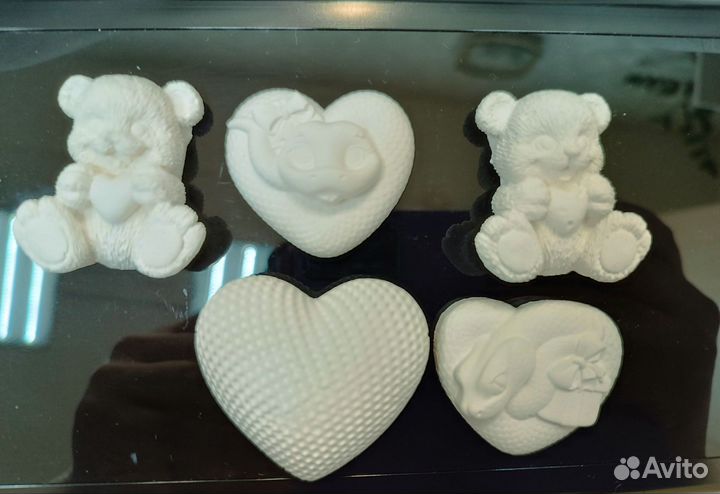 Фигурки для творчества