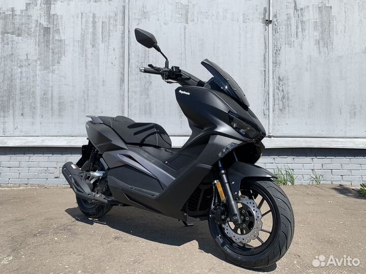 Максискутер Regulmoto grido