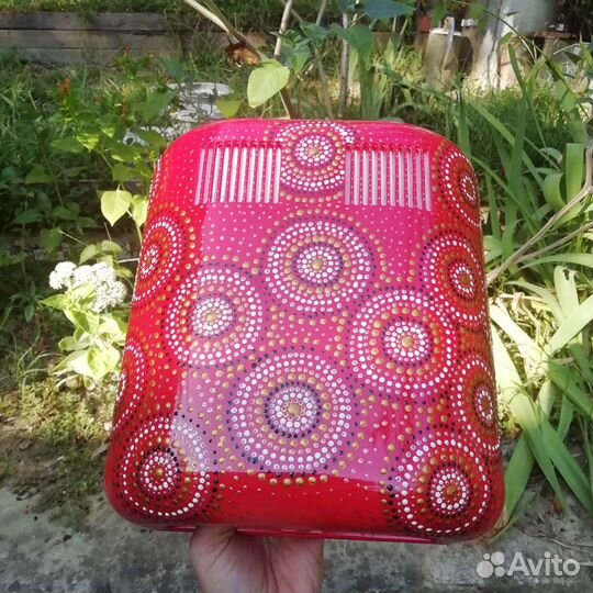 Лампа маникюрная