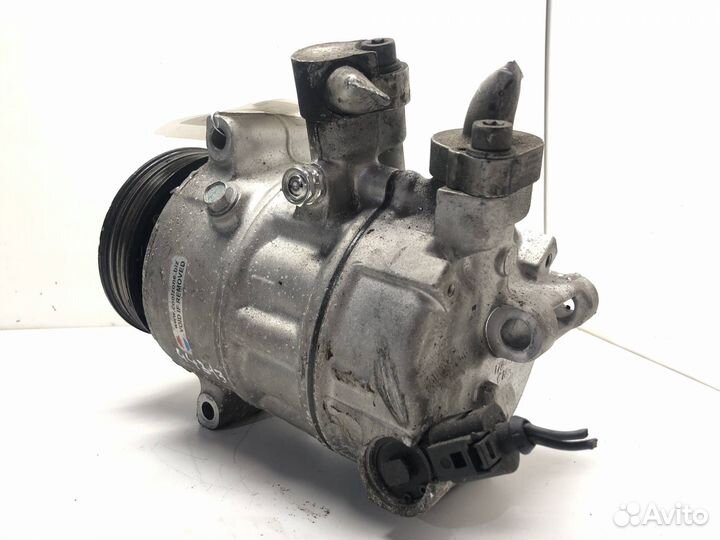 Компрессор кондиционера Audi A3 8P/8PA рест. 2006