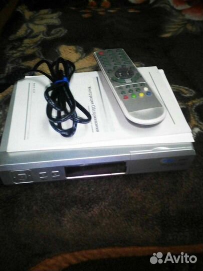 Спутниковый тв ресивер clobo -4060CX