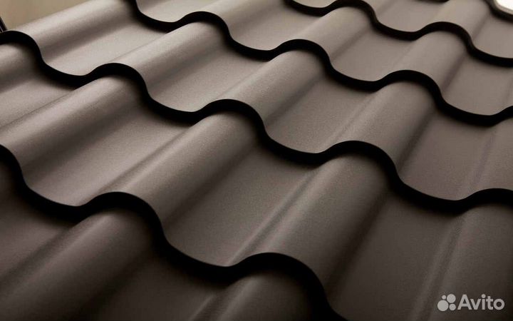 Металлочерепица / Профнастил / Кровля / Шифер