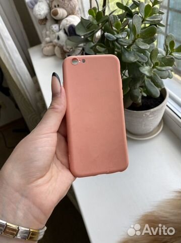 Чехол на iPhone 6s