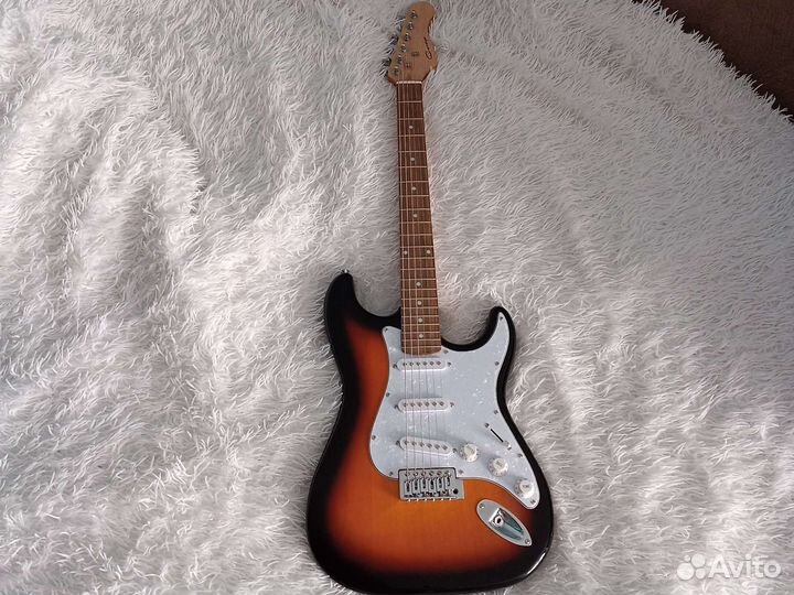 Электро гитара