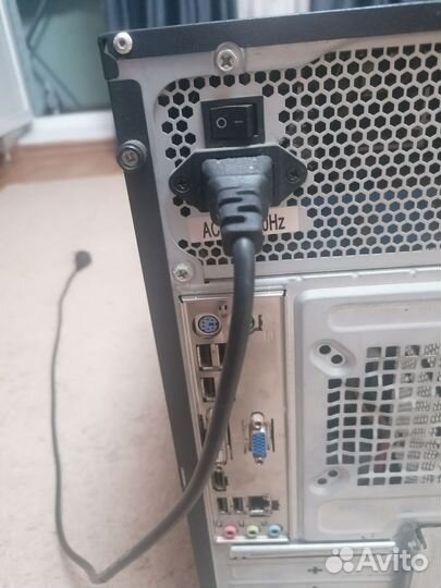 Системный блок