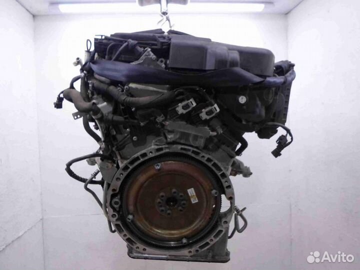 Двигатель Mercedes-Benz SL-Class