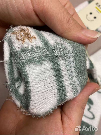 Детские термо носки