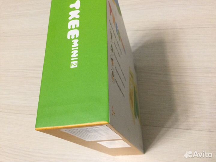 Планшет детский от 3+ Alcatel Tkee mini 2