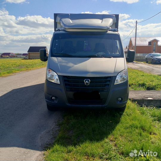 ГАЗ ГАЗель Next 2.7 МТ, 2021, 61 578 км
