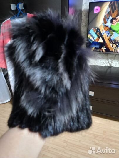 Шапка женская