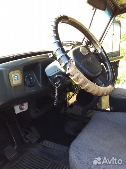 УАЗ Hunter 2.4 МТ, 2005, 105 000 км