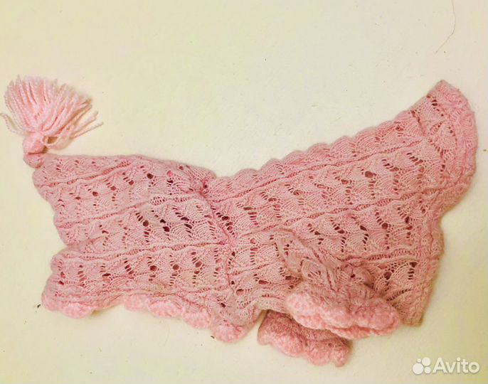 Много одежды для собачки