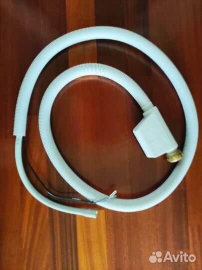 Шланг наливной с аквастопом 1,9 м