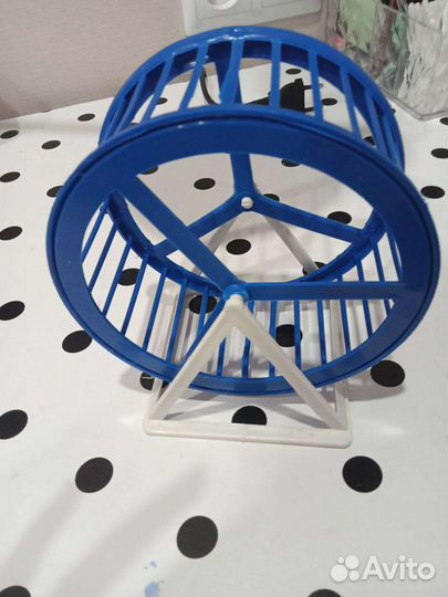 Колесо для хомяка