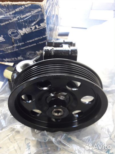 Насос гидроусилителя ford focus 1