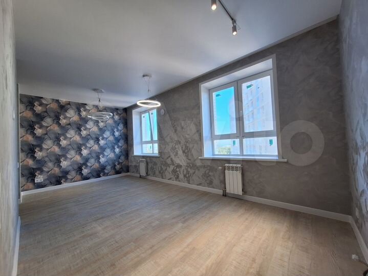 2-к. квартира, 50 м², 13/15 эт.