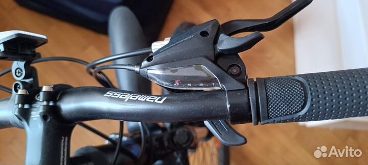 Горный велосипед Nameless S6400D