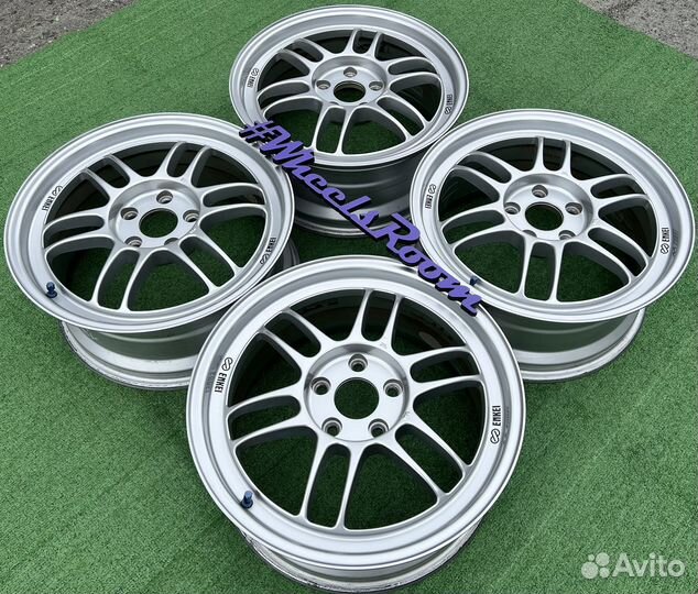 Enkei racing RPF1. 17”x7,5j 5x112 et48 6,9кг