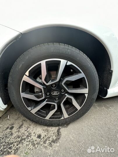 Колеса гранта драйв актив