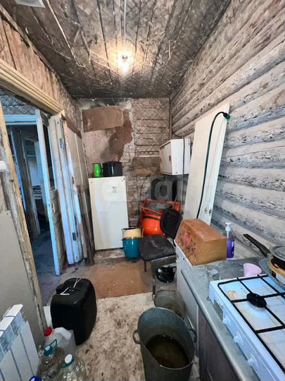 Дом 43 м² на участке 6,1 сот.