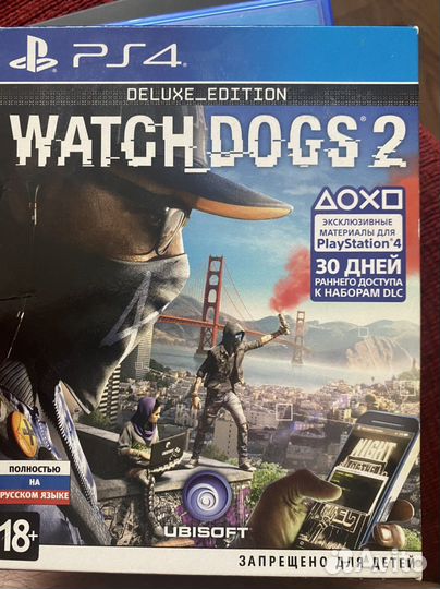 Watch dogs 2
