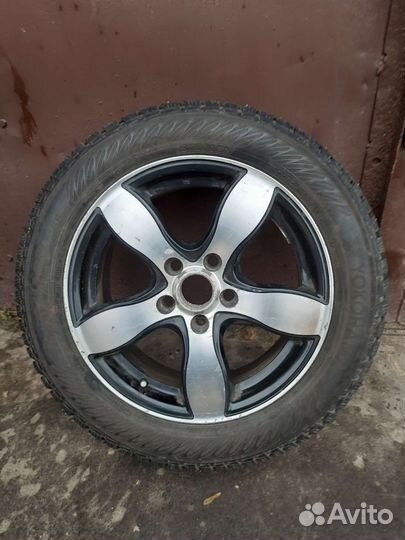 Колёса на Тойота Аурус