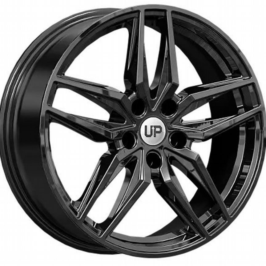 Диски Wheels Up Up112 7x18 5x108 ET33 D60.1 New Black