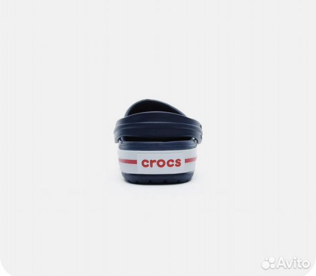 Crocs crocband унисекс М8-М11 мужские, женские