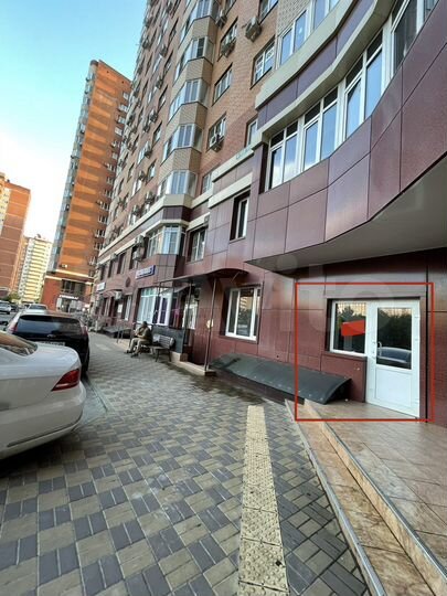 Торговая площадь, 70 м²