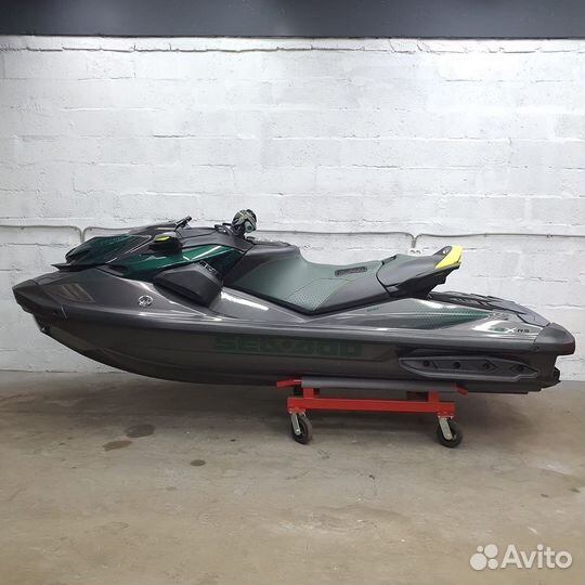 Гидроцикл BRP SEA DOO RXP 300 X-RS apex