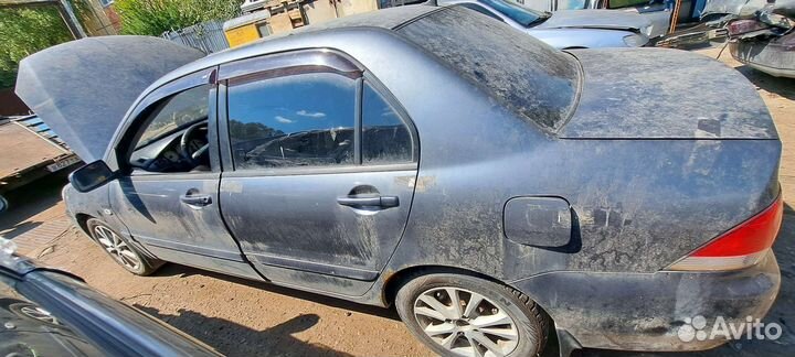 Mitsubishi lancer 9 в разбор