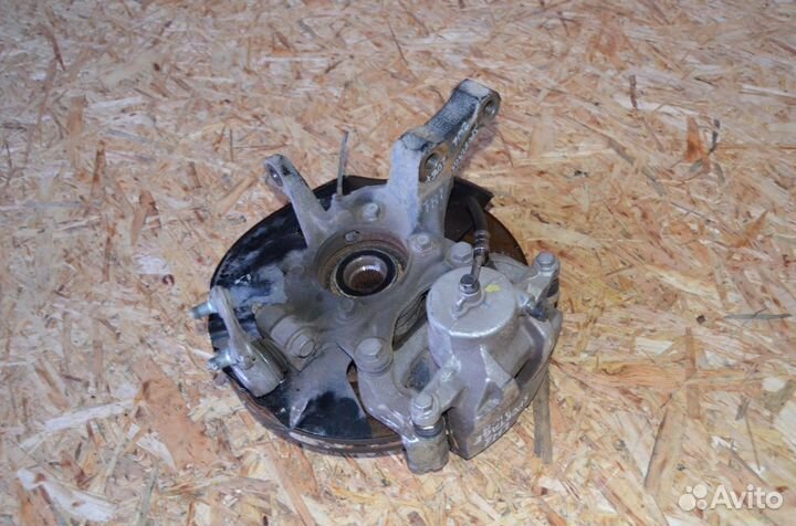 Кулак поворотный передний левый Kia Sportage 2016