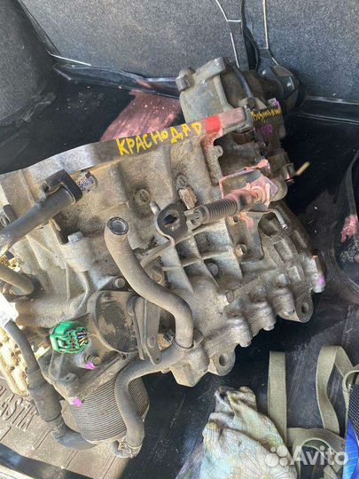 АКПП CVT Ниссан X-Trail