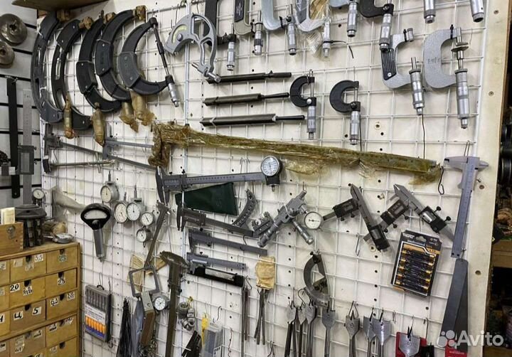 Измерительные приборы СССР