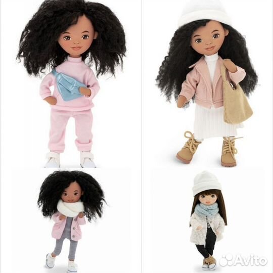 Кукла новая Sweet Sisters