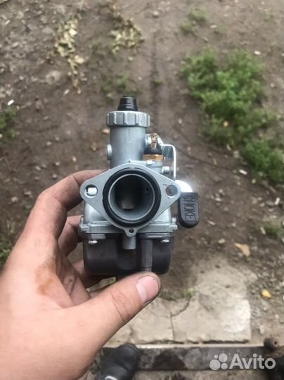 Карбюраторы pz26,pz22,pz16