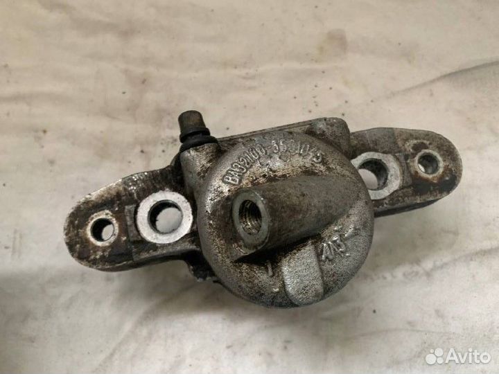 Тормозной цилиндр ваз передний левый 2108