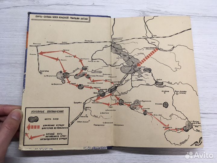 Первые испытания Бородкин 1966