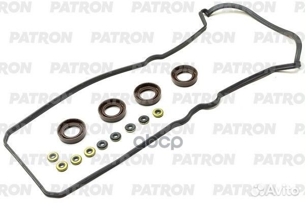 Patron Комплект прокладок клапанной крышки лев