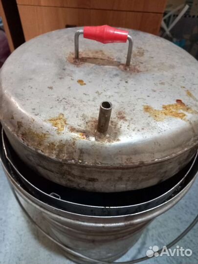 Коптильня для дома