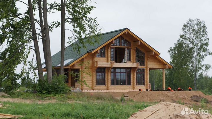 Строительство