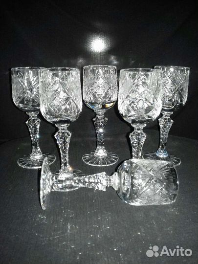 Хрусталь разный,торг