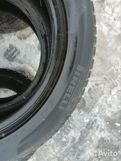 Pirelli Winter Sottozero 3 225/55 R18 102V