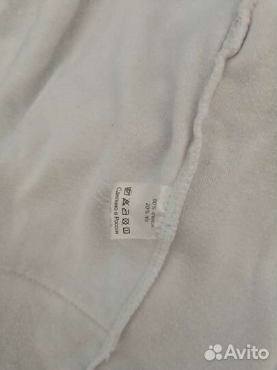 Детский махровый халат р.98