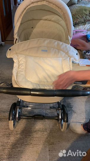 Коляска Roan Marita Prestige 2 в 1